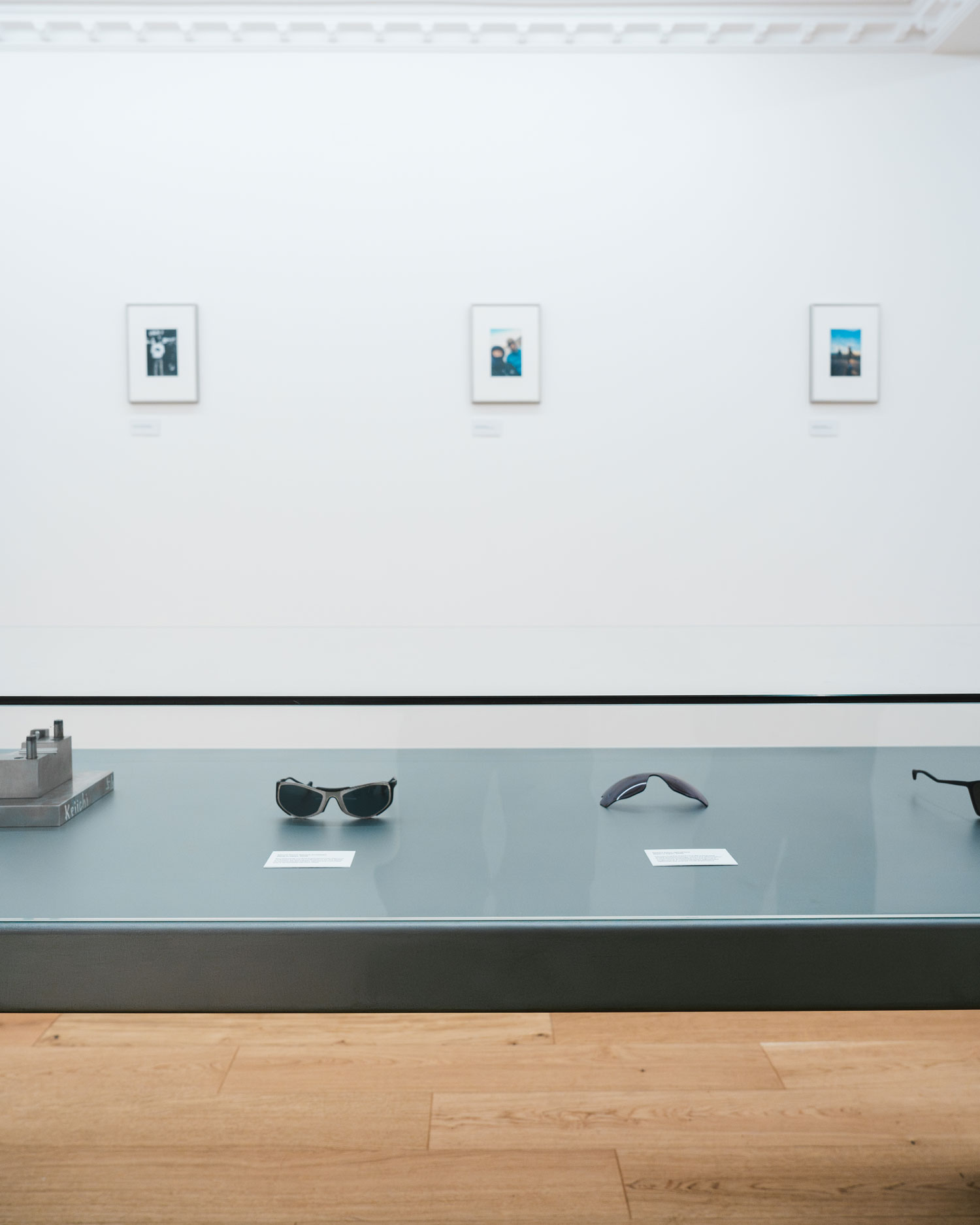 <p>District Vision, Paris Showroom, 2025</p>